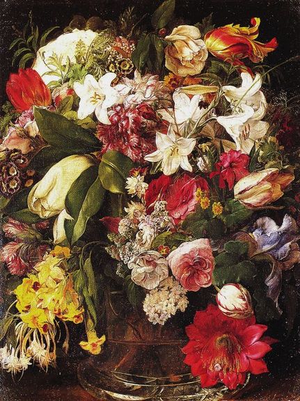 Flowers - 1835