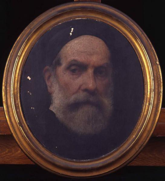 Self -portrait - 1872