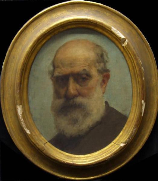 Self -portrait - 1880