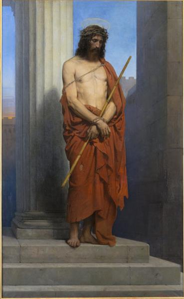 Ecce Homo - 1875