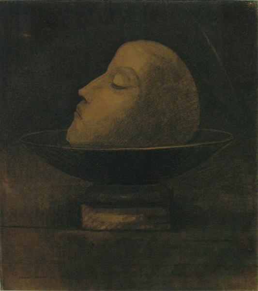 Martyr's Head - 1877