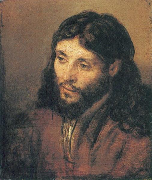 Cabeça de Cristo - 1652