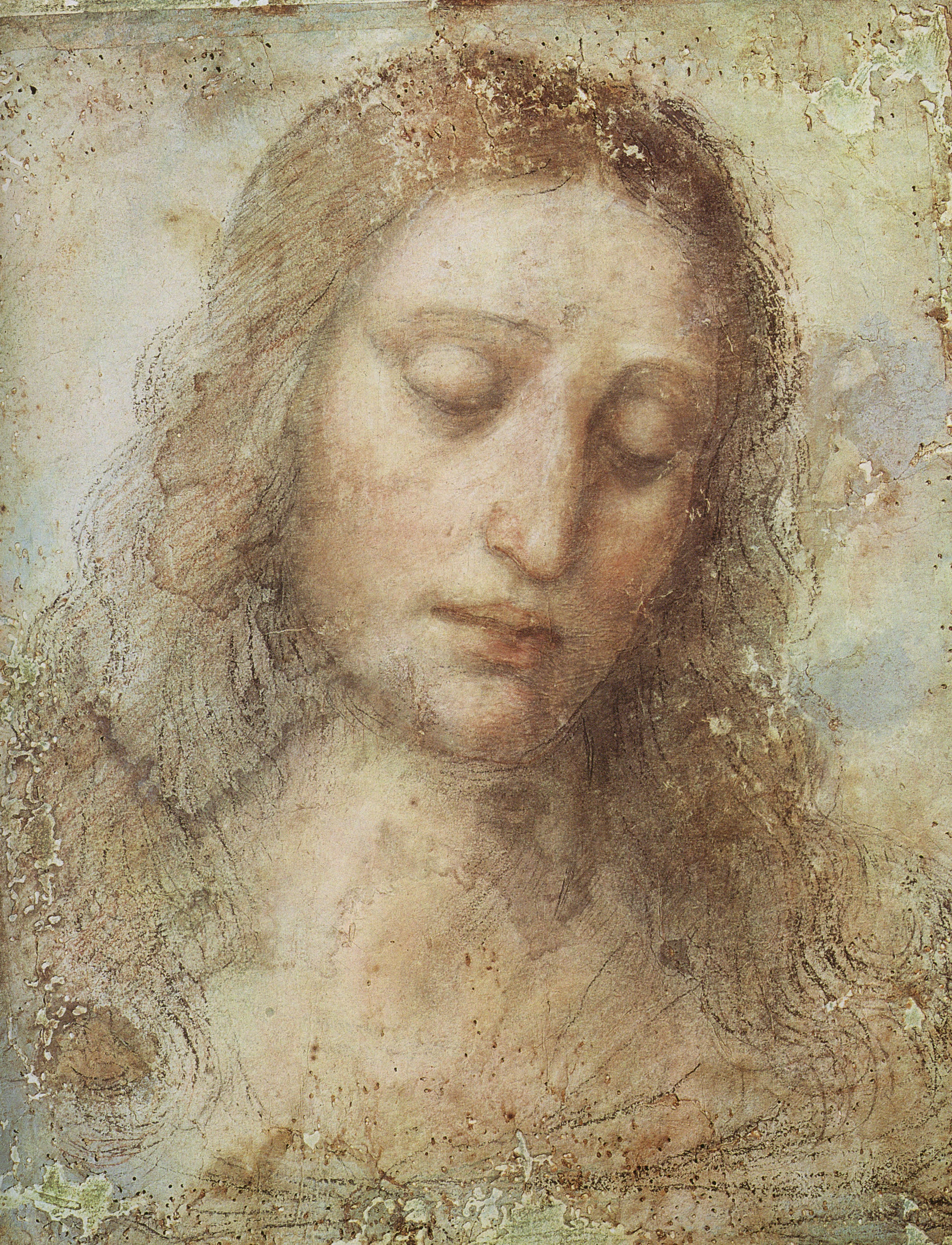 Head Of Christ