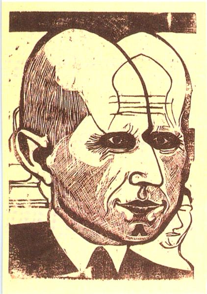 Head du Dr Bauer - 1933