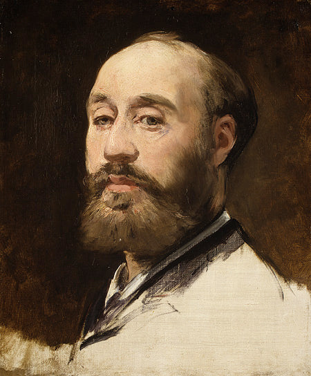 Jean -baptiste Faure Head - 1883