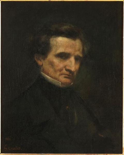 Héctor Berlioz - 1850