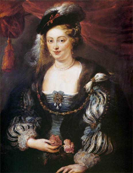 Helena Fourment - 1630