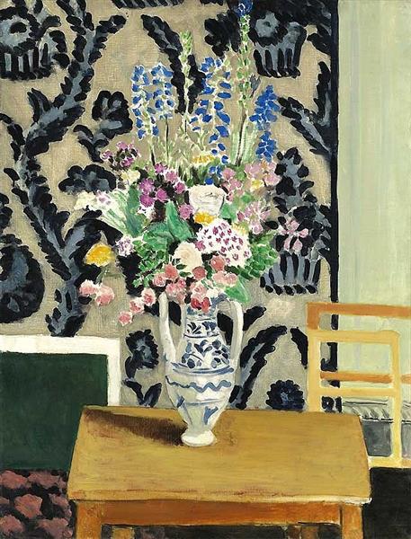 Bouquet de Fleurs pour le Quatorze Juillet 1919 