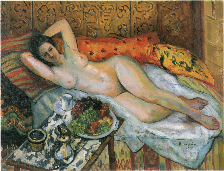 Nude - 1922