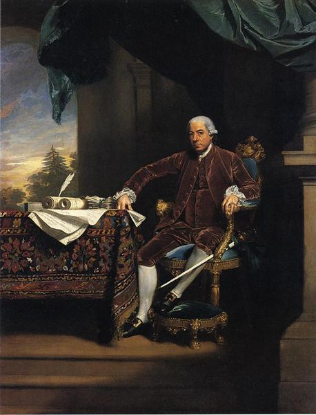 Henry Laurens - 1782