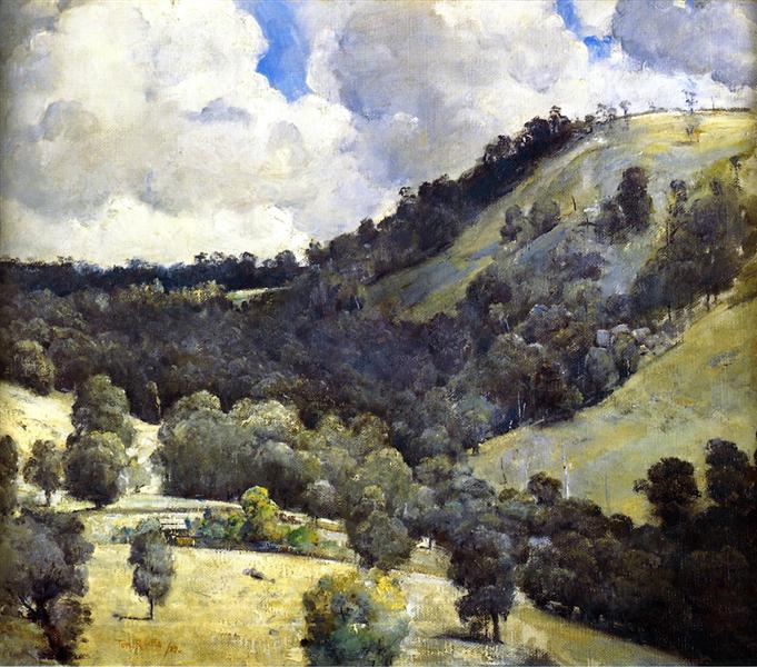 Hillside - 1927