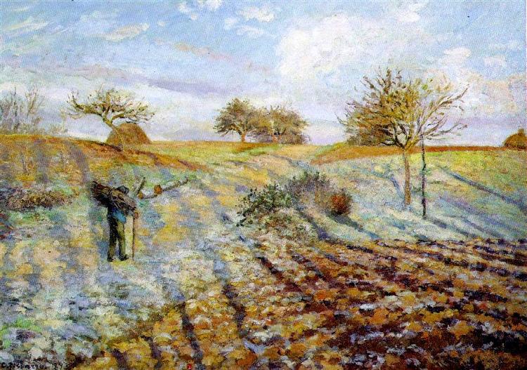 Frost - 1873