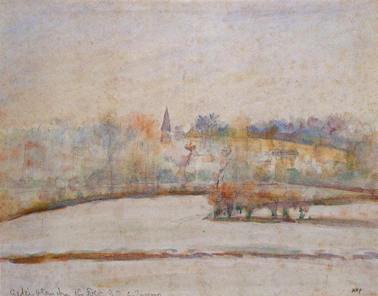 Frost - 1890