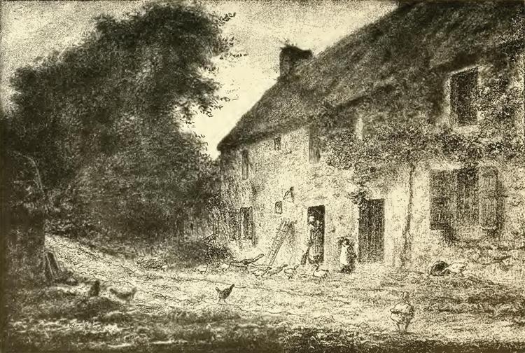 Millet Birthplace