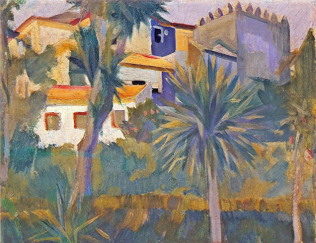 Casa Manhufe - 1910