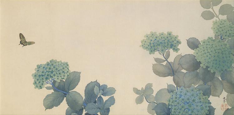 Hortensia's - 1902 