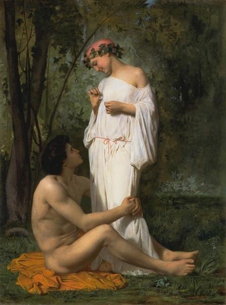 Idyll - 1851