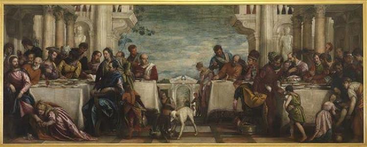 Party at Simon's House - 1570