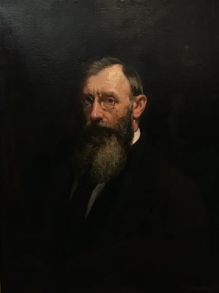 Self -Portrait - 1900