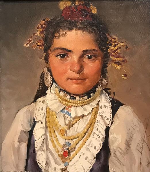 Lázarka - 1892