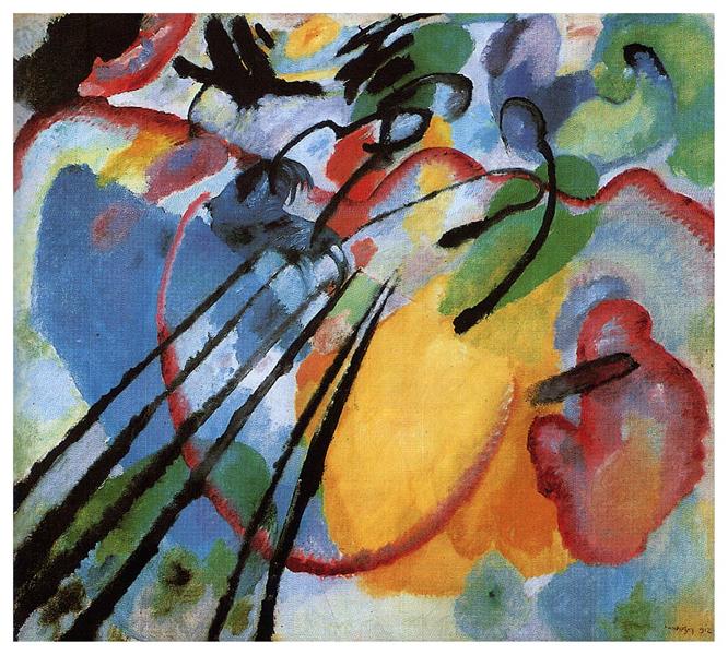 Improvisation 26 (Remo) - 1912