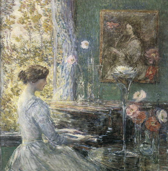 Improvisación - 1899