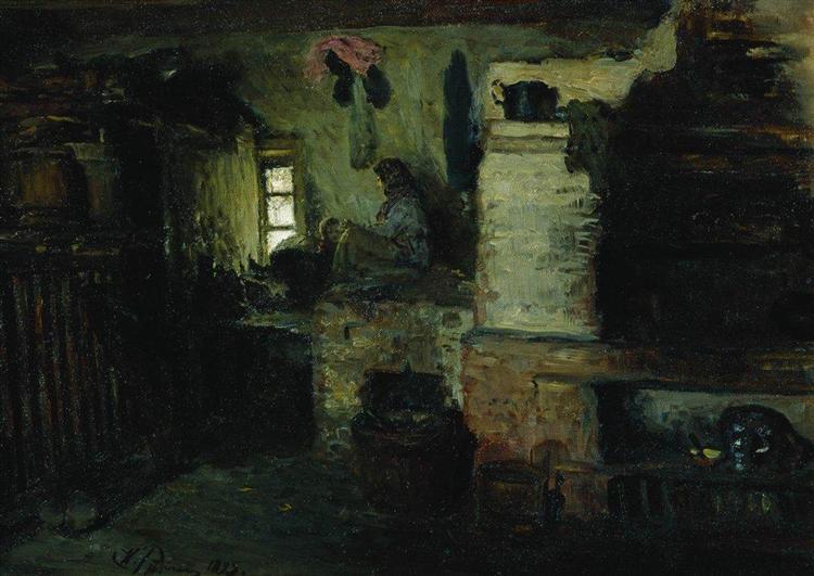 In La Cabaña - 1895