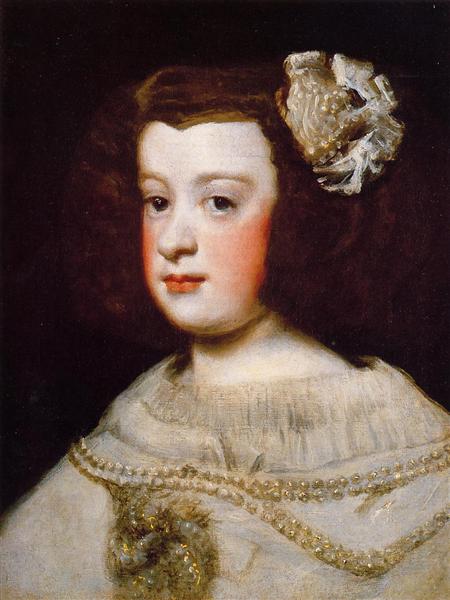 Infanta María Teresa -1648