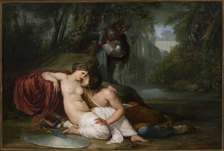 Rinaldo Y Armida - 1813