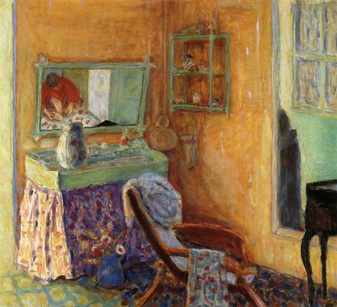 Intérieur - 1913