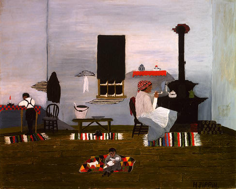 Intérieur - 1944