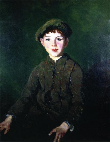 Irish boy - 1913