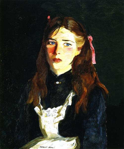 Irish Girl - 1913