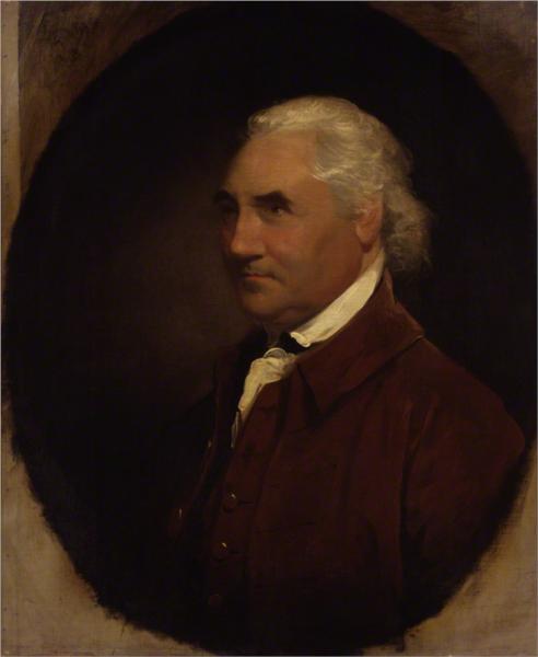 Isaac Barré - 1785