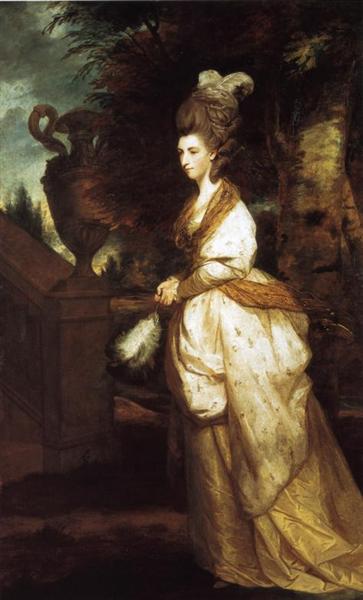 Isabel - Lady Beauchamp - 1778