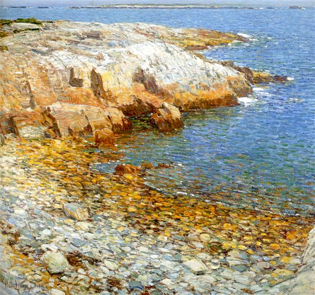 Ilhas Shoals - Broad Cove - 1911