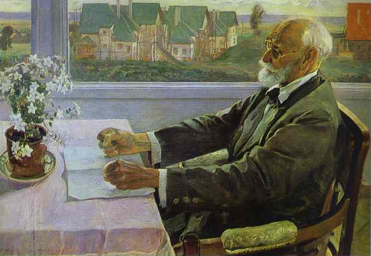 Ivan Petrovich Páns - 1935