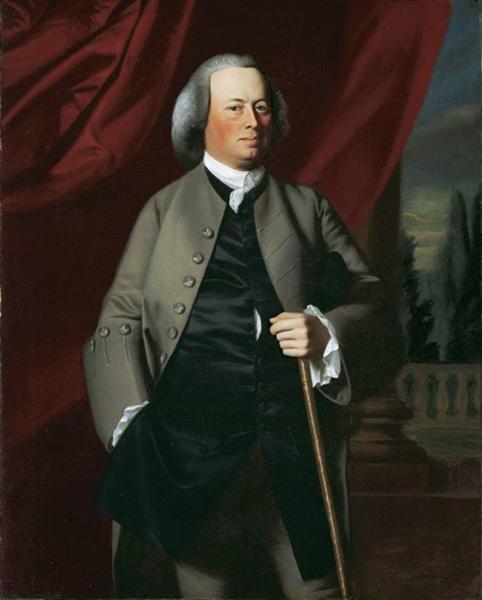 James Warren - 1763