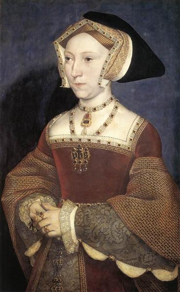 Jane Seymour - 1536