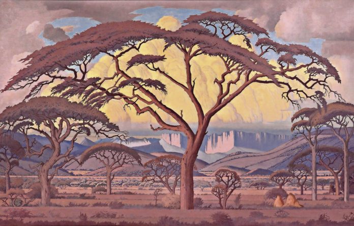 Jh Pierneef