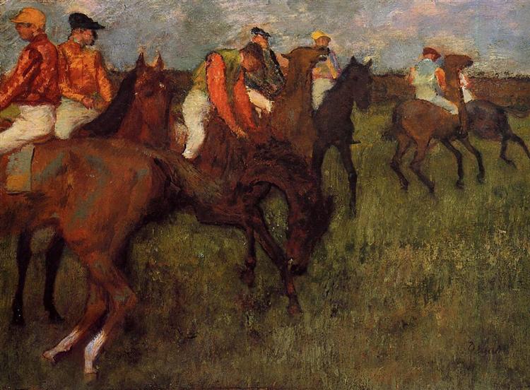 Riders - 1895