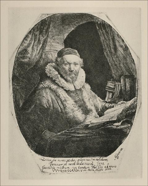 Johannes Uijtenbodaerd - 1635