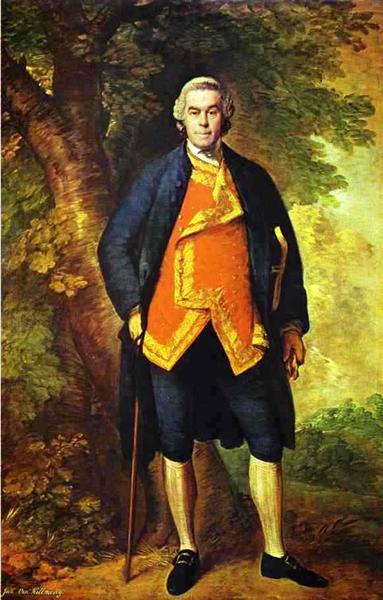 John - Erster Biscount von Kilmorey - 1768