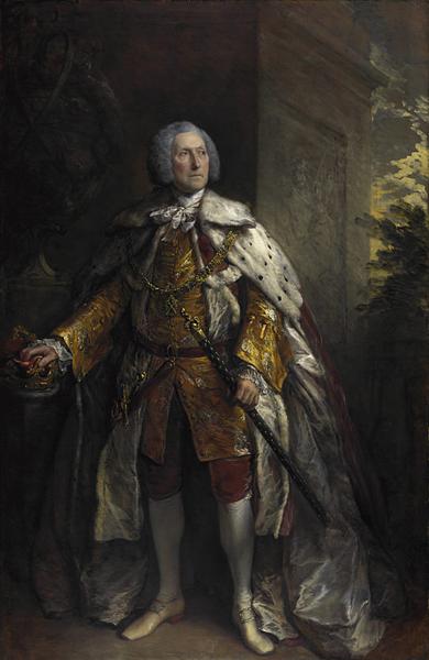 John Campbell - Quatrième duc d'Argyll