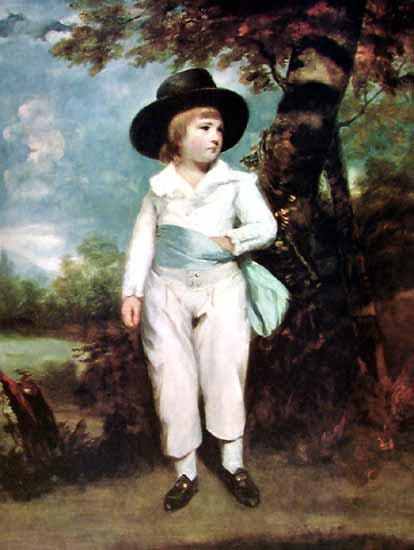 John Charles Spencer - Viscount Althorp - 1786