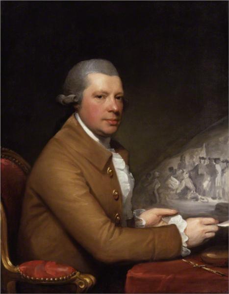 John Hall - 1785