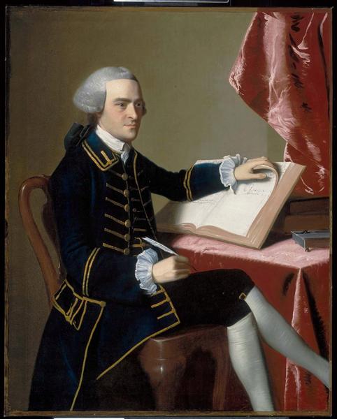 John Hancock - 1765