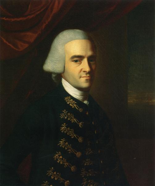 John Hancock - 1772