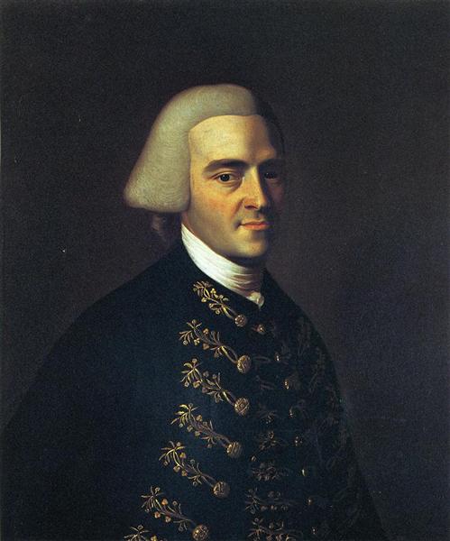 John Hancock - 1773