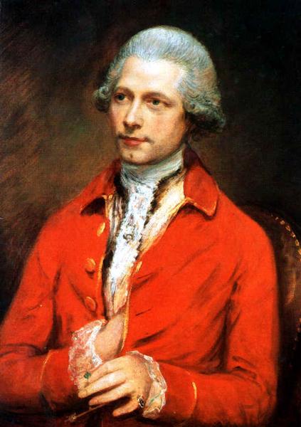 John Joseph Merlin - 1782